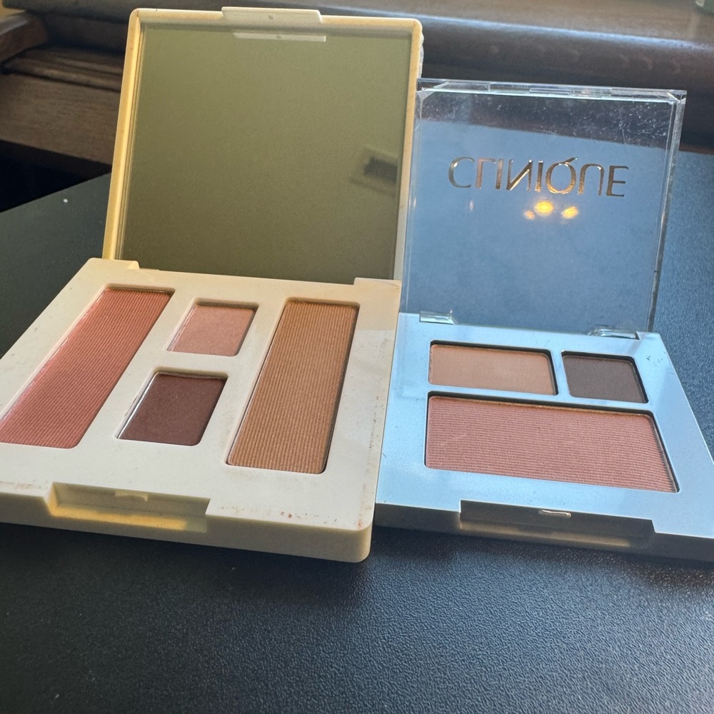 2-Pack: Clinique Face Palettes (Eyeshadow, Bronzer + Blush) - Picture 6 of 7
